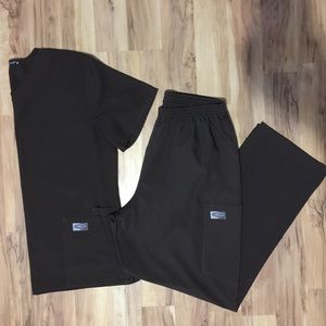 👚👖ScrubZone Medical Uniform Set, Size Large.👖👚